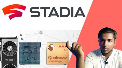 Snapdragon 888 is here with 5g, Nvdia RTX 3060 Ti, Stadia.